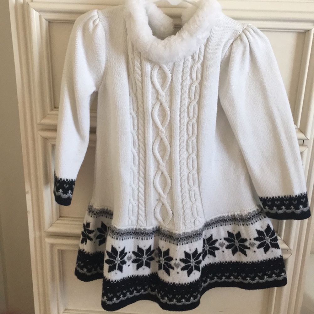 Gymboree toddler dress